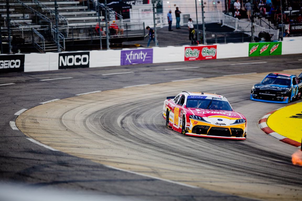 Sammy Smith tweet media