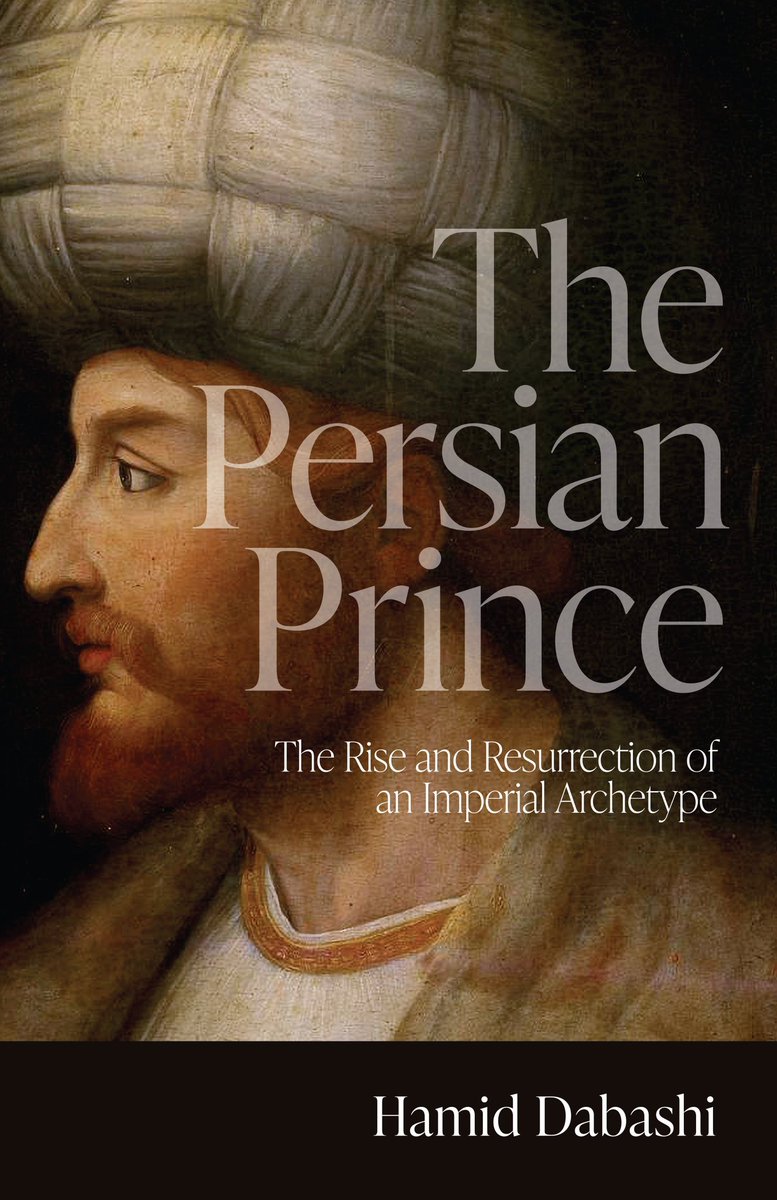 "The Persian Prince is a unique and formidable text that encapsulates the brilliance, vivacity, and political ferocity of Dabashi's mind." 

—Jeanne Morefield, University of Oxford
