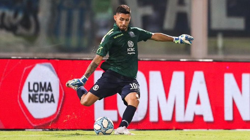 Jugamos contra San Lorenzo y el partido que se me viene a la memoria es este...