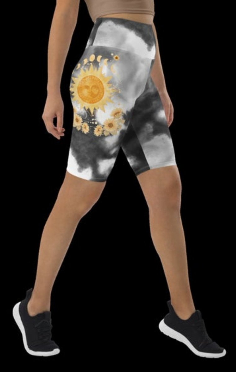 atmandesigns's tweet photo. https://t.co/H5KUwRDmJv…
Get ready to elevate your activewear with our stunning sun and moon leggings and biker shorts. #leggings #MoonLovers #Sunflower #sunlover #fashion #bikershorts #twitter #tiktok #gym #workout #everyday #hiking #trending #new #sunandmoon #gifts #beautiful https://t.co/rAOHpWq2UM
