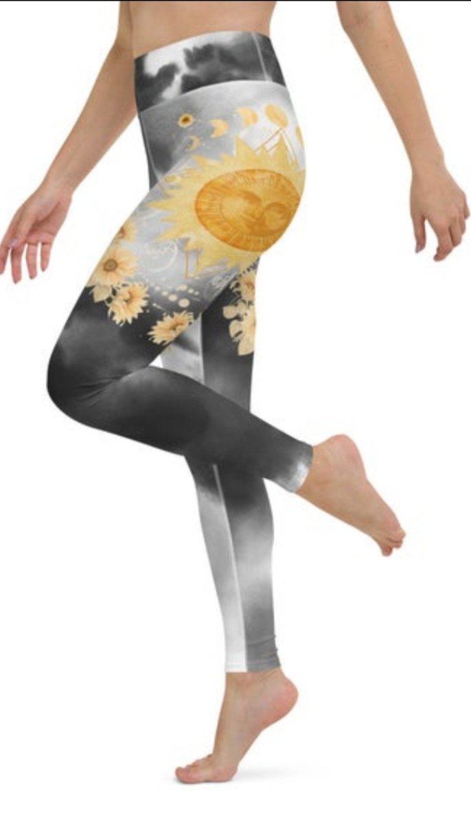 atmandesigns's tweet photo. https://t.co/H5KUwRDmJv…
Get ready to elevate your activewear with our stunning sun and moon leggings and biker shorts. #leggings #MoonLovers #Sunflower #sunlover #fashion #bikershorts #twitter #tiktok #gym #workout #everyday #hiking #trending #new #sunandmoon #gifts #beautiful https://t.co/rAOHpWq2UM