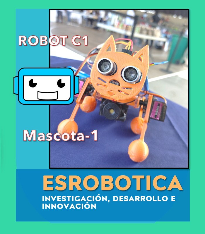 bermudez_ademir's tweet photo. EsRobotica
Creer es importante y hacerlo real aún mucho más, imagina, crea y programa un mundo mejor.
#EsRobotica #arduino #educacion #visualstuido #python #Servicio #ElSalvador #visioncomputacional #ademir_bermudez #apoyoaemprendedores https://t.co/fCKNiRwmmC