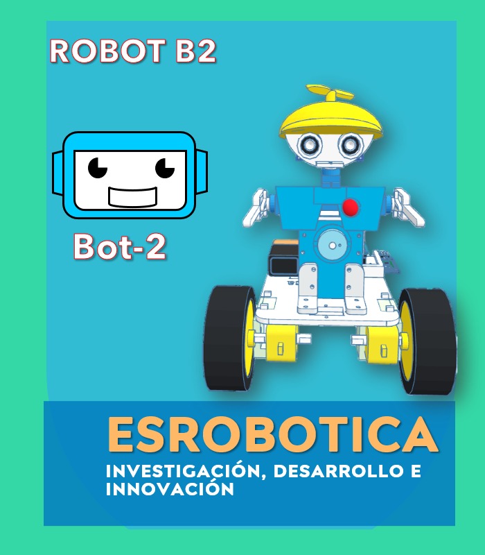 bermudez_ademir's tweet photo. EsRobotica
Creer es importante y hacerlo real aún mucho más, imagina, crea y programa un mundo mejor.
#EsRobotica #arduino #educacion #visualstuido #python #Servicio #ElSalvador #visioncomputacional #ademir_bermudez #apoyoaemprendedores https://t.co/fCKNiRwmmC