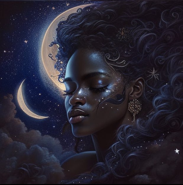 thesugaplummgod's tweet photo. ✨Sweet Dreams, loves♥️✨🥱😴🤤#AbayomiTheGoddess @TheYomiCrystal #thecrystalgoddess #iamyomi #yomithegoddess #goddessgrowthenergy #yomiandMidjourney @midjourney #iamthependulum https://t.co/NDB0Ro3BzJ