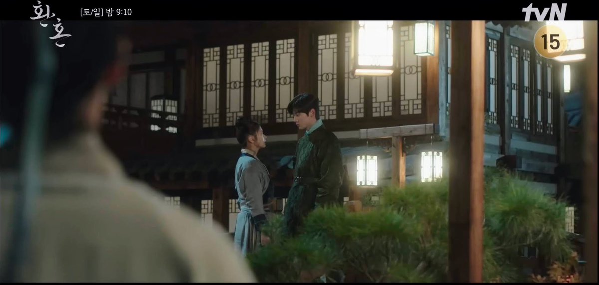 UD316510's tweet photo. Pics above are from MinHyun’s agency blog &amp; pd’s IG. Share group poster bts pic of #AlchemyOfSouls from his company blog too and last day of #AlchemyOfSouls1 filming pic is from his IG. #LeeJaeWook #JungSoMin https://t.co/6wmFdrJdzR