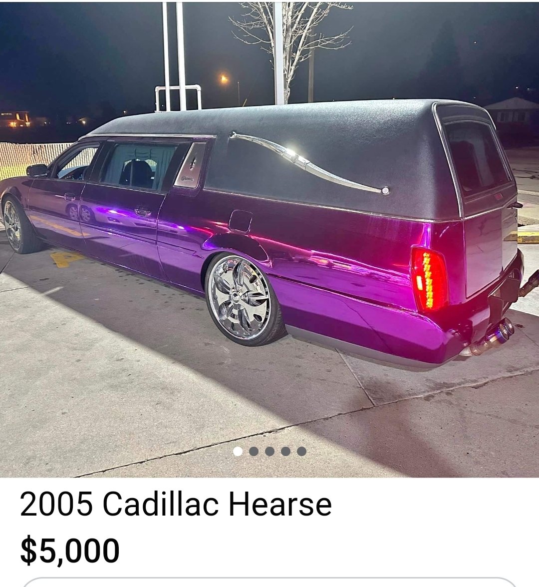 BattyBriefs's tweet photo. Anyone want to buy feet pics? There's a purple hearse for sale near me for 5 grand. 😭 https://t.co/IuvrrVL3WR