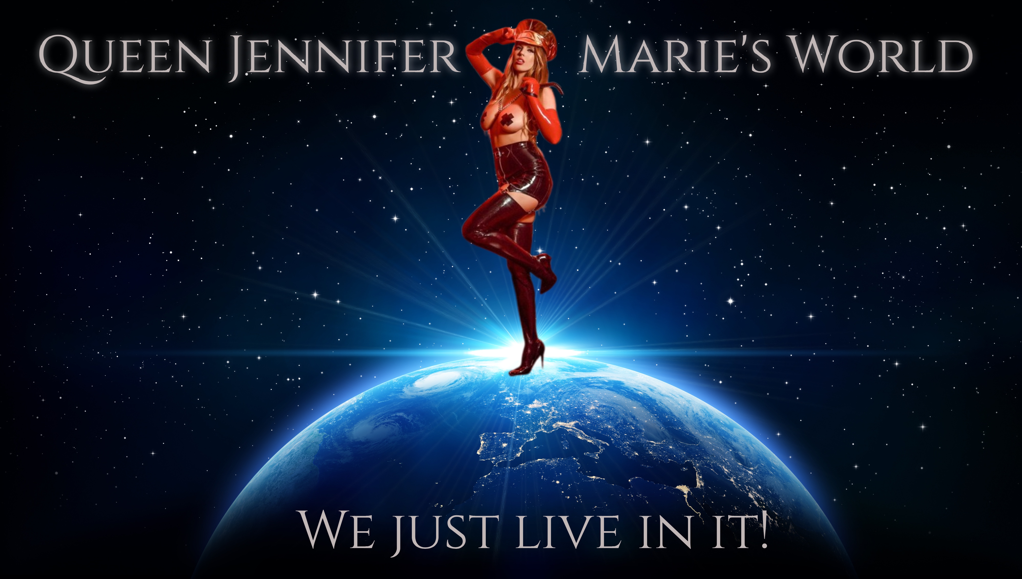 The Night Ree Marie'S World Changed - yd32mvh