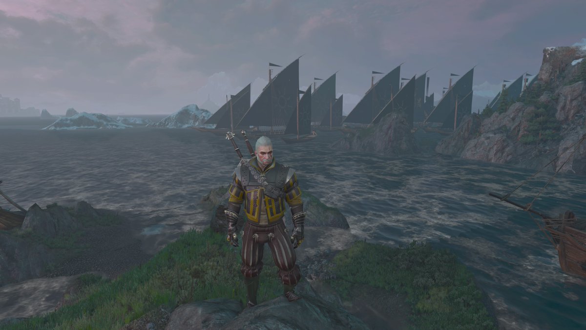 fmtphil's tweet image. #PS5Share, #TheWitcher3WildHuntCompleteEdition