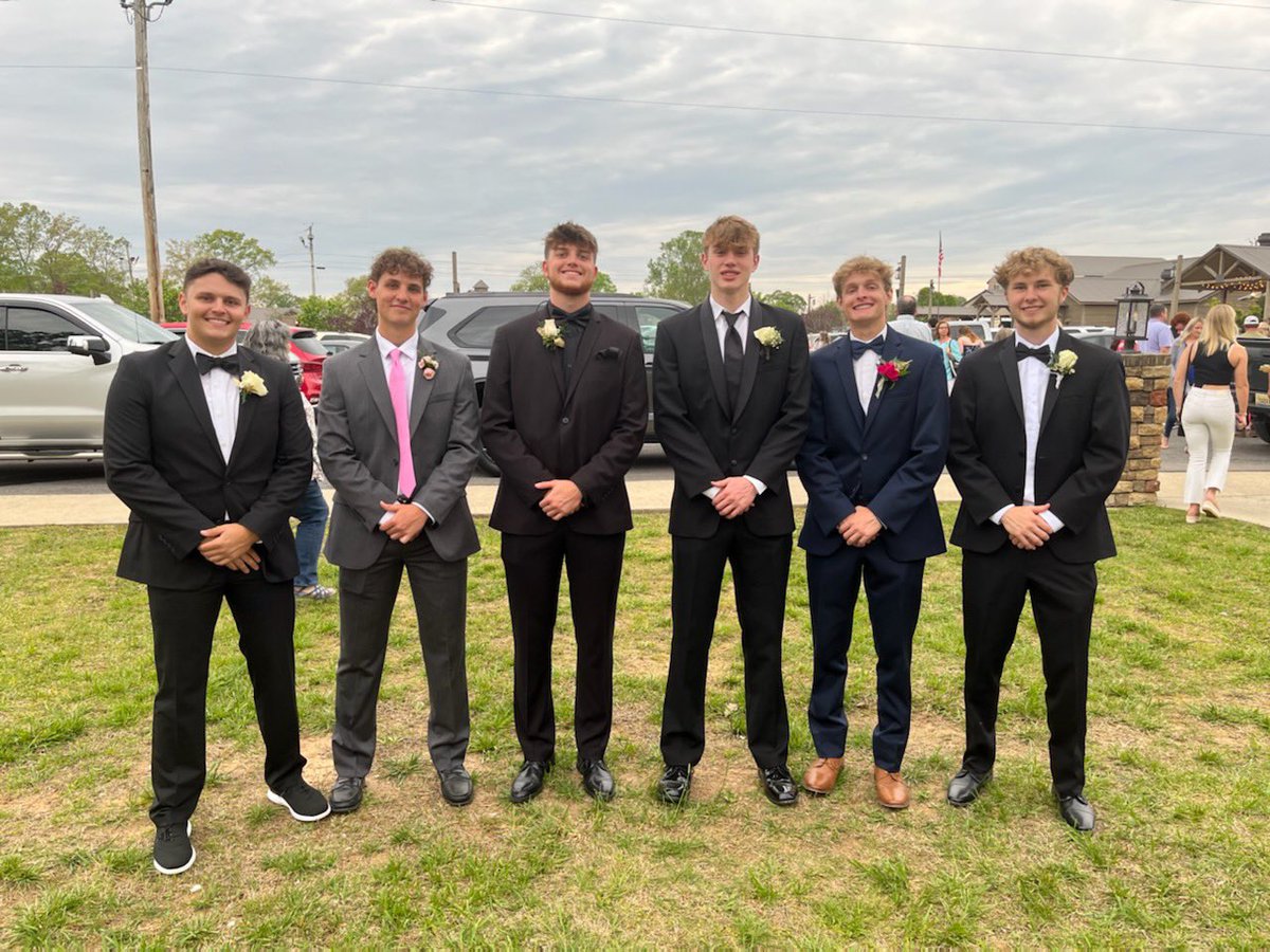 The Seniors. Gonna miss this crew.