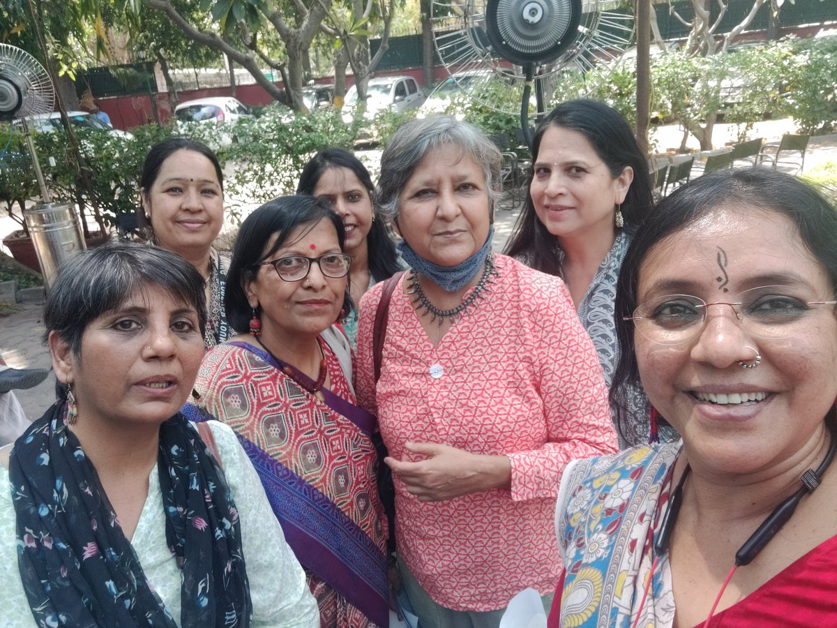 Idea of @iwpcdelhi #महिलाप्रेसक्लब  won. Clean sweep to ShobhnaJain 's panel; clear message #Free + #fearlessJournalism is our core concern.  Government now issue the allotment Order to @iwpcdelhi stop Vendetta महिला पत्रकारों की गरिमा का सवाल, एलाटमेंट आर्डर जल्दी दो