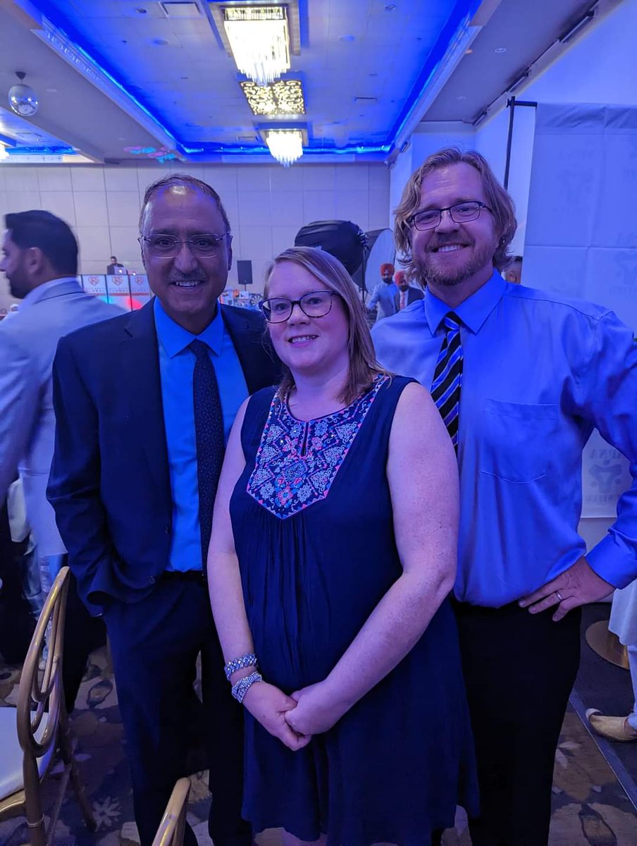 KristjanBullock's tweet photo. Always great to see @AmarjeetSohiYEG at ETS events. The issues facing our system aren't and won't be easy to solve but he's passionate and committed to improving our city #yeg https://t.co/izUE4iYSr3