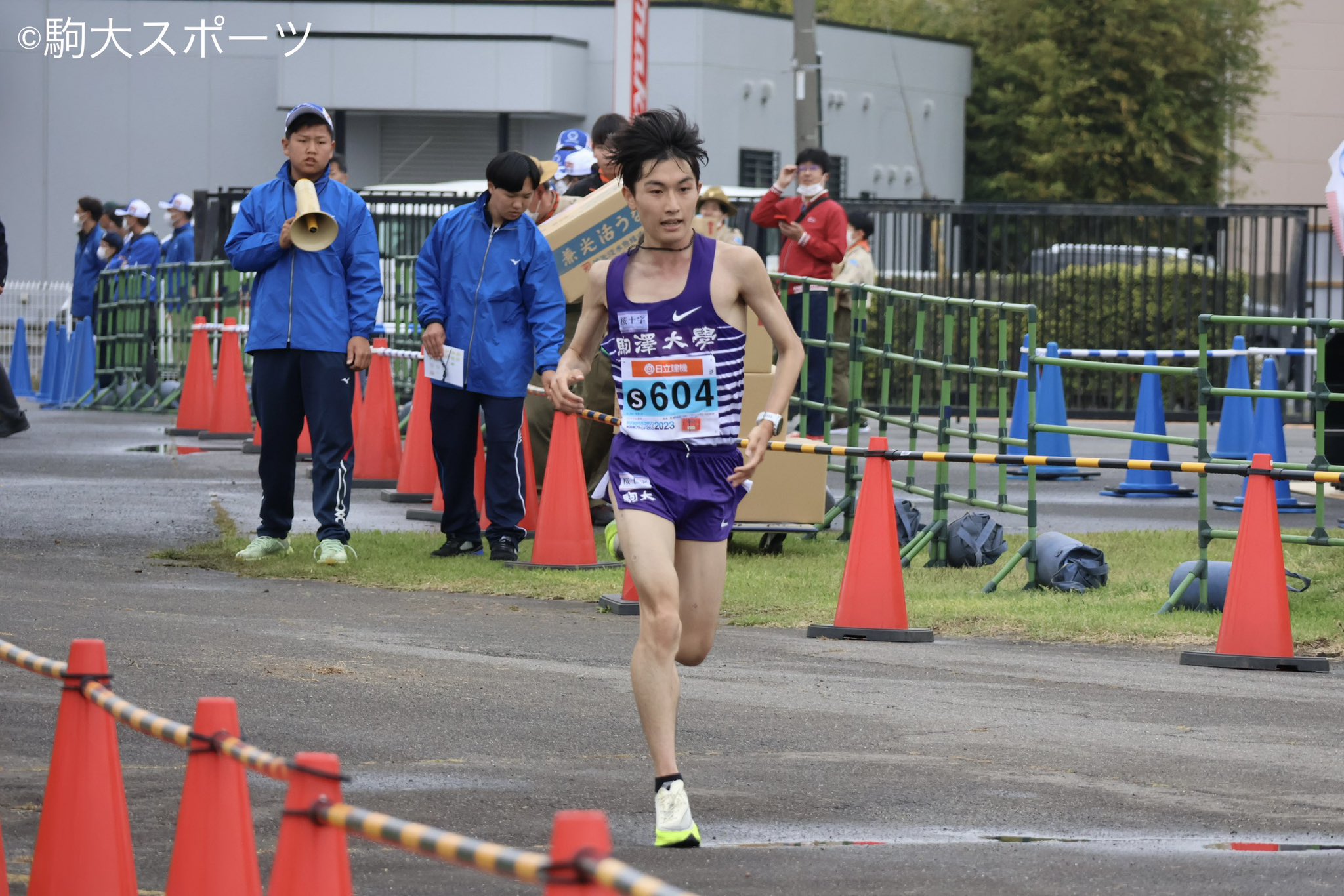 駒澤大陸上部ジャージ 駒大スポーツ陸上班 on X: 