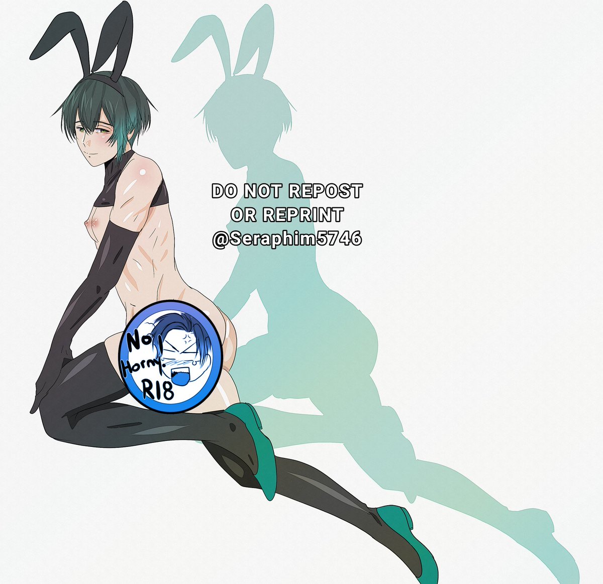 Seraphim5746's tweet photo. Cw: Nsfw

Bunny Barb is my favorite 😉 https://t.co/c20omYt5Ye