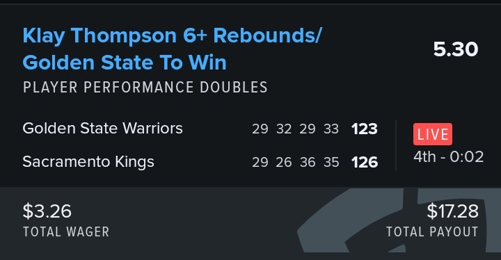 DadInHisBag's tweet image. This is fucking ridiculous #GamblingTwitter #fanduel #fixedgames