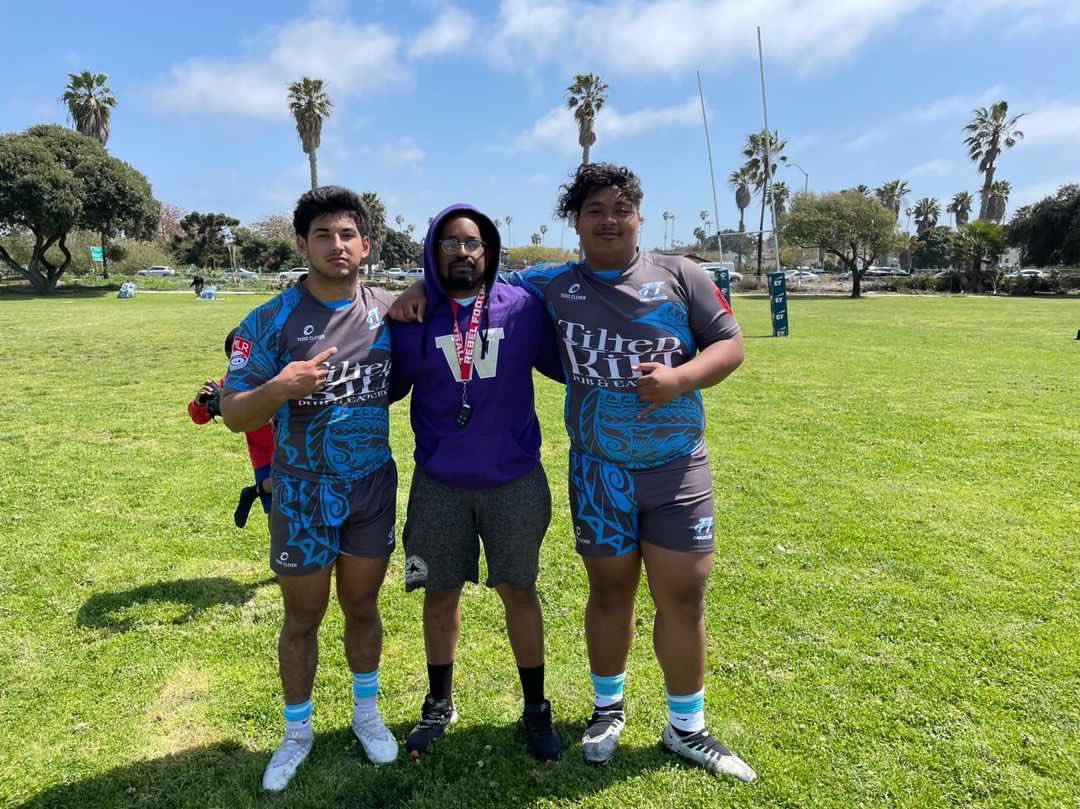 DBoyz takin over rugby 🏉
@TalaJourney @CoachB_ripMM