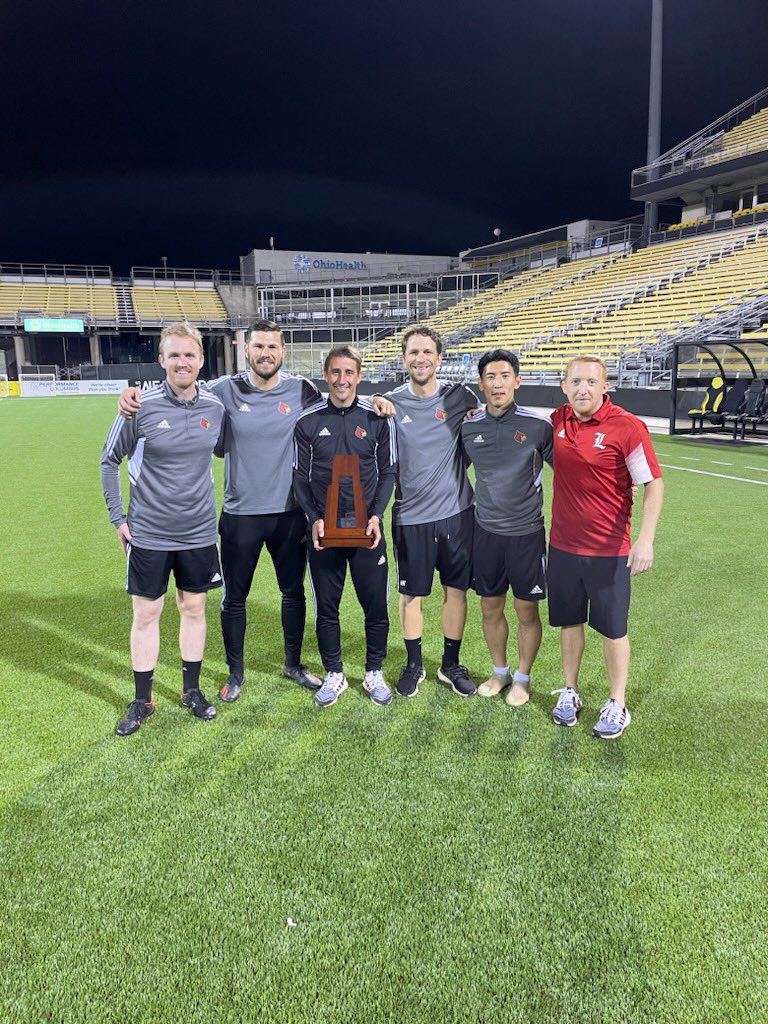 What a fantastic spring! Happy to cap it off with some hardware. Thank you to all the players, technical staff, support staff, and anyone else who touches our program.