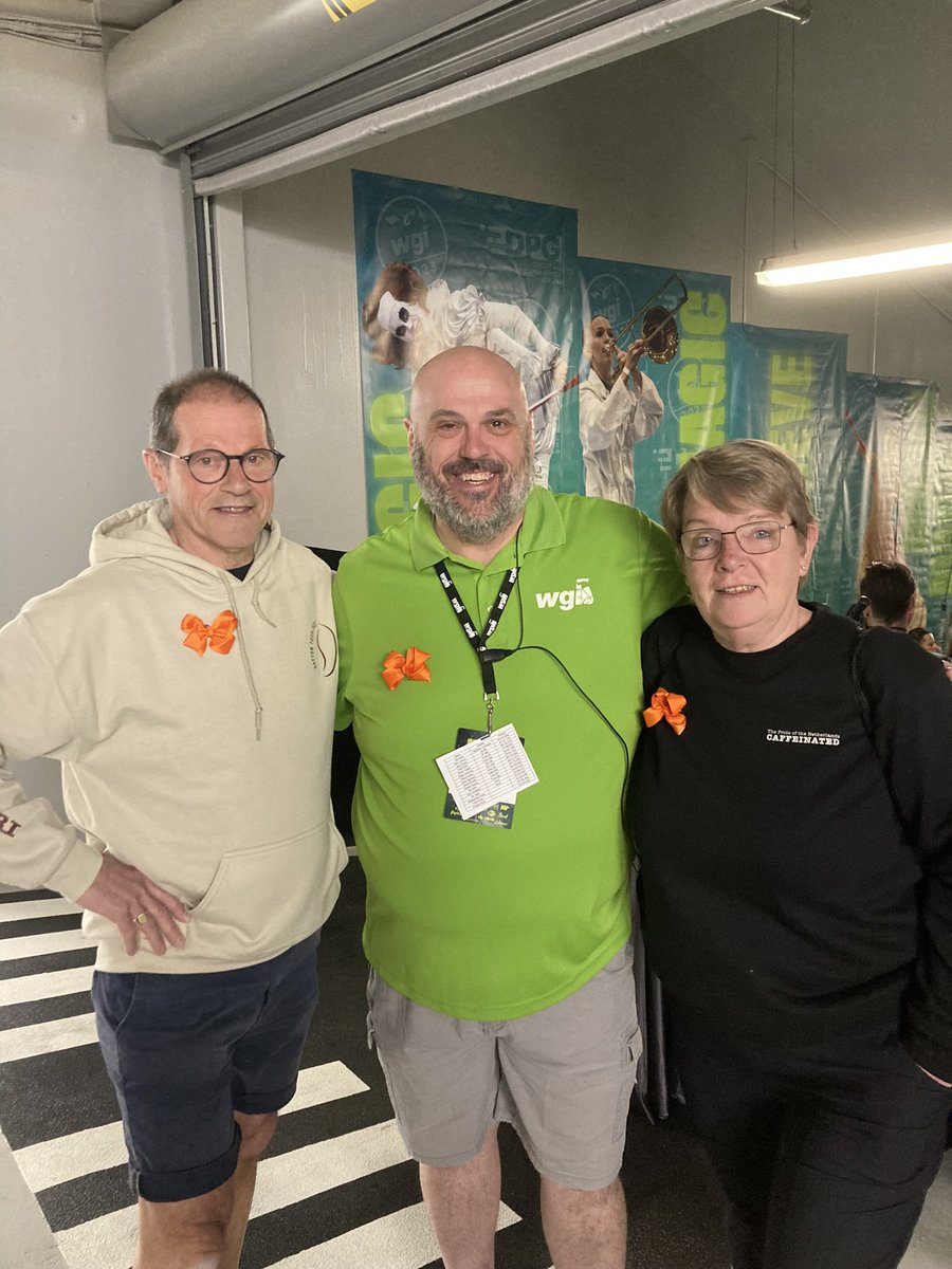 Friends for ever ! #wgi2023