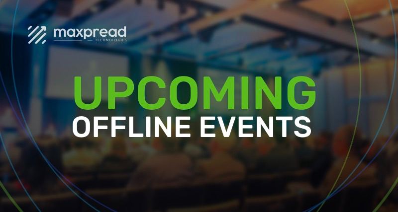 mrhip_9999's tweet photo. #Maxpread Technologies Upcoming Offline Events
- 04.17.23 - Ufa, Russia.
- 04.18.23 - Alanya, Turkey.
β
Refback: 2.5% your deposits
π‘ Insurance: $1,000
π° Plans:
$100 - β: 0.6%- 1.2% daily for 365 days, principal included
β‘οΈ Register account: https://t.co/9k3x6Ml6Vx https://t.co/tsrKeFigdV