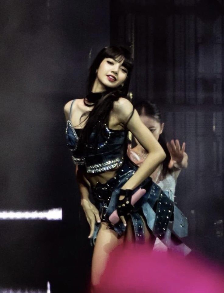 eagerly waiting for Lisa's performance

LISA COACHELLA COMEBACK #LisachellaIsHere