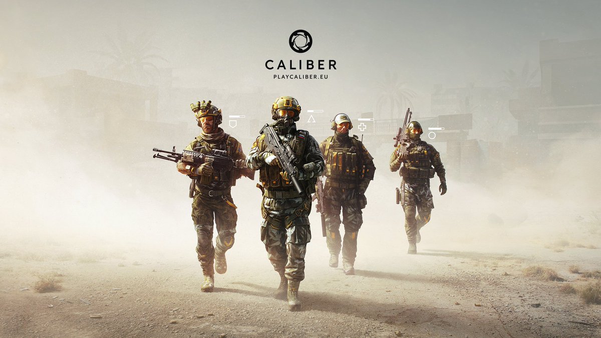 BinaryVizion's tweet photo. Playing a new game today called Caliber

Check it out https://t.co/Urrov74x2S https://t.co/yVZ6o1VTLw