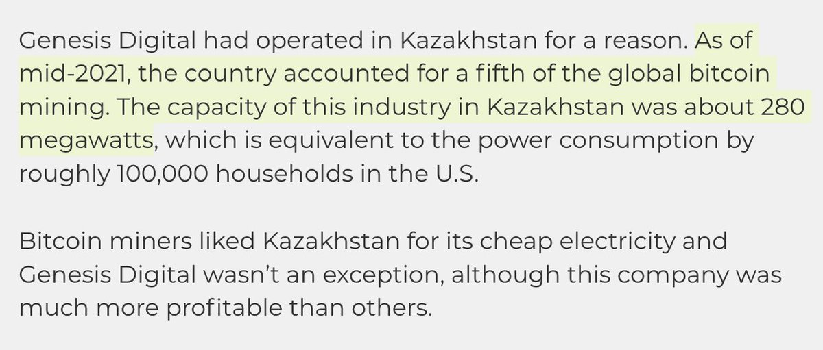 Cryptadamist Genesis Digital Assets (GDA) was one of the largest