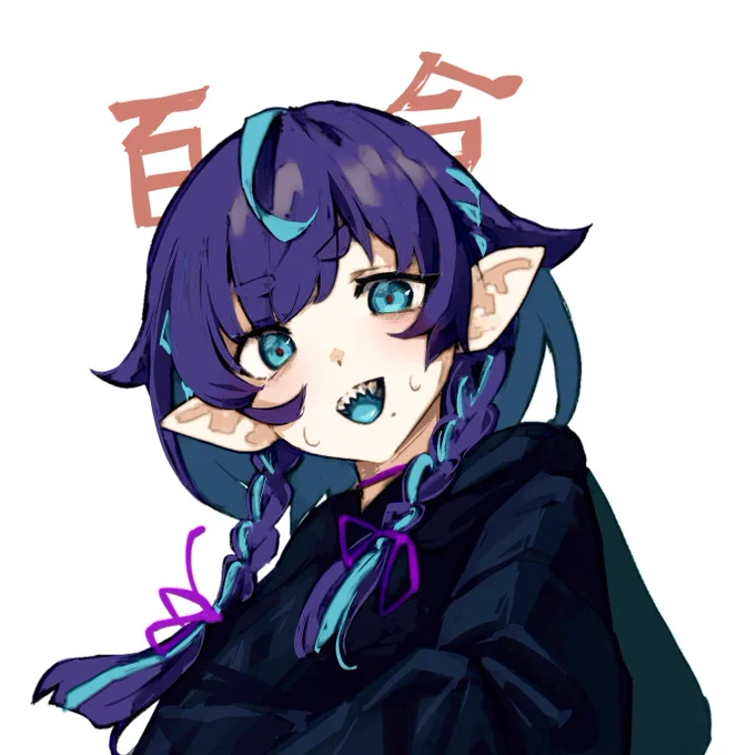 #上手いとか下手とかそういうのは関係なく自分が気に入っている絵を4枚選ぶ 