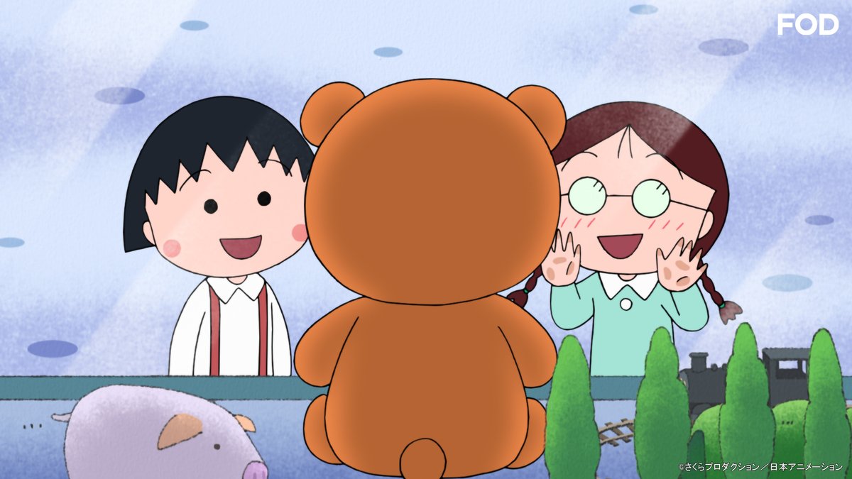 うまるちゃん フード9