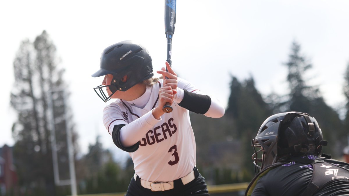 Newman hit her second home run of the season as the Loggers won the series finale at PLU.

📰  bit.ly/43E6YzG