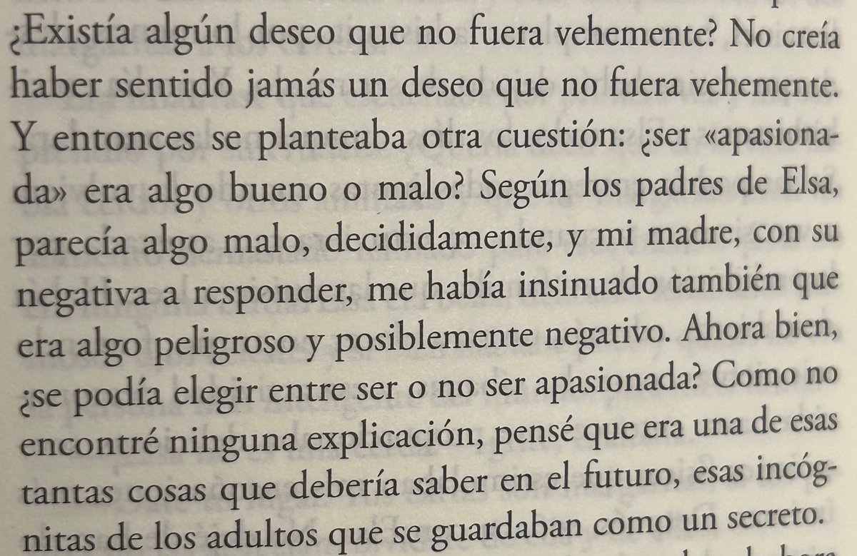 vickyschiri's tweet photo. Sobre los deseos y las pasiones por Cristina Peri Rossi https://t.co/xskSHjfNnA