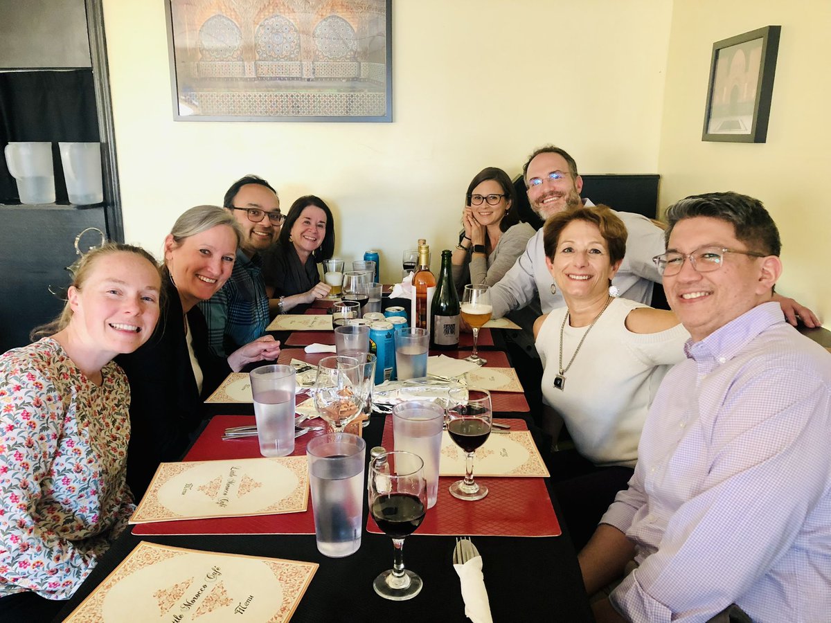 TheNEGEA (@thenegea) on Twitter photo Dr. Kiran Pandit <a href="/Kiranpandit9/">Kiran Pandit</a> shared this pic of her evening out with the team
from <a href="/EinsteinMed/">Albert Einstein College of Medicine - Official</a>. What an amazing bunch of medical educators! <a href="/fmilan2/">Felise Milan</a> <a href="/lisarauerbach/">Lisa Auerbach</a> <a href="/TCBobcat/">Todd Cassese</a> #NEGEA23 Dr. Kiran Pandit <a href="/Kiranpandit9/">Kiran Pandit</a> shared this pic of her evening out with the team
from <a href="/EinsteinMed/">Albert Einstein College of Medicine - Official</a>. What an amazing bunch of medical educators! <a href="/fmilan2/">Felise Milan</a> <a href="/lisarauerbach/">Lisa Auerbach</a> <a href="/TCBobcat/">Todd Cassese</a> #NEGEA23