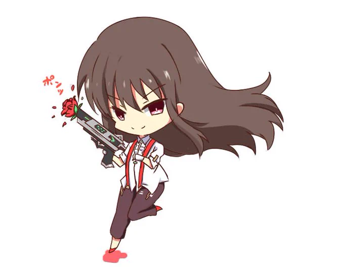 遅れましたがやなぎん誕生日おめでとう!#ヘブバン #hbvnFA#柳美音生誕祭2023 #ヘブバンキャラ生誕祭 