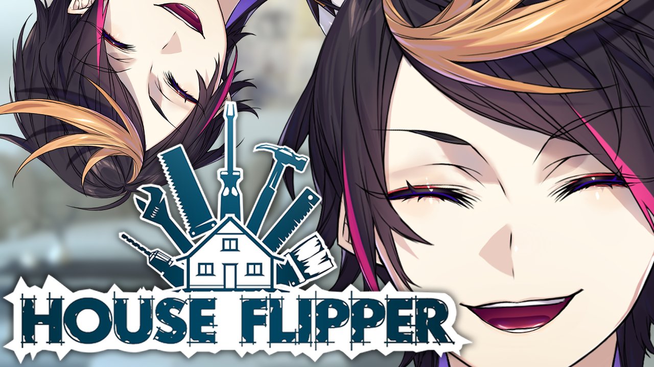 Shu Yamino NIJISANJI EN On Twitter Waiting Room House Flipper shu-yamino-nijisanji-en-on-twitter-waiting-room-house-flipper