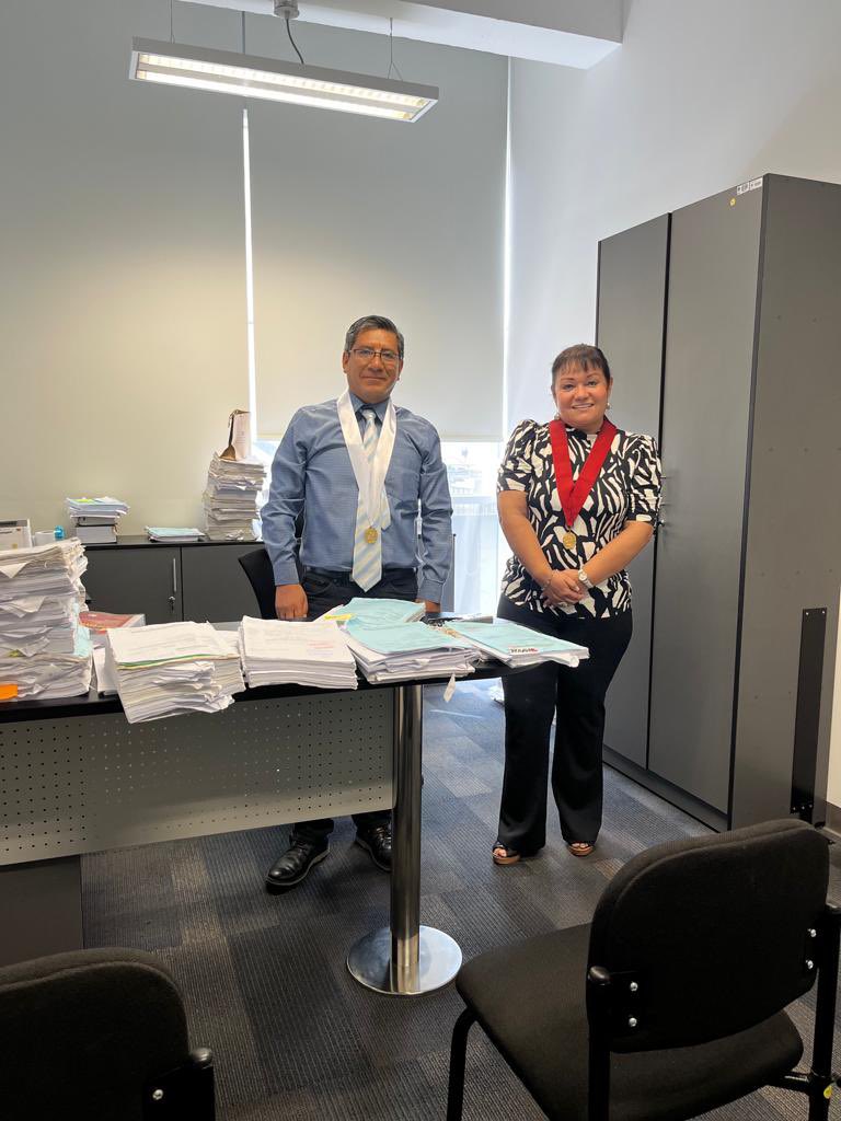 Poder_Judicial_'s tweet image. Jueces, juezas y personal jurisdiccional de la #CorteDeLima participaron de forma #voluntaria en Primera Maratón Judicial 2023, en el marco de la política institucional de dar #celeridad a los procesos.