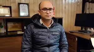 RisingKashmir's tweet photo. #Despite #Covid #spike, #hospitalisation of #patients #low: #SecyHealth
Reports @javidsofii
@HealthMedicalE1
https://t.co/9yMwuAJ22E https://t.co/4w85tPMaS6