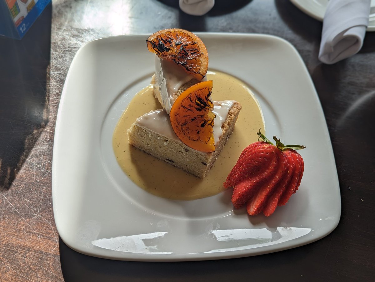 Uhdept's tweet image. Ran something delicious tonight. Been trying to run this exact dish for nearly 2yrs.