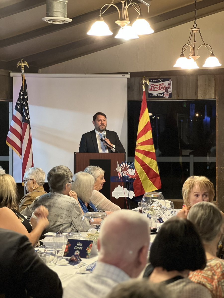 Ruben Gallego (@rubengallego) on Twitter photo Thank you <a href="/GrahamDemocrats/">Graham County Democrats</a>
I was thrilled to attend the third annual Rose Mofford Dinner! Thank you <a href="/GrahamDemocrats/">Graham County Democrats</a>
I was thrilled to attend the third annual Rose Mofford Dinner!