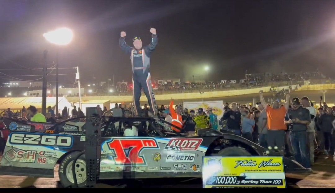 TheGap_VolSpdwy's tweet photo. @DaleMcDowell17m captures💲1️⃣0️⃣0️⃣, 0️⃣0️⃣0️⃣ @xrsuperseries #SpringThaw100 win @TheGap_VolSpdwy over @MikeMarlar, @HudsonONeal71, @KBM40B &amp; @Terbo_91 

@promotetheshow @xrevents218 @smcdowellracing https://t.co/hzRyffWiBD