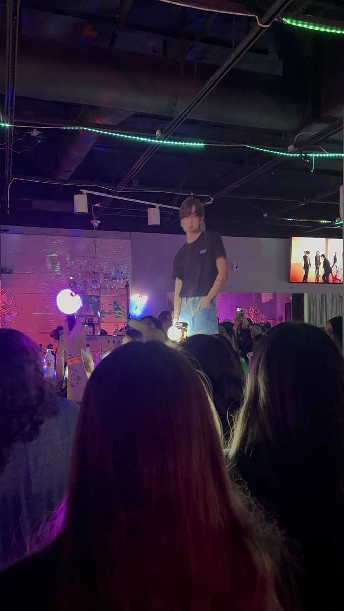 tae’s here at <a href="/BTSVegas/">BTS Las Vegas</a>