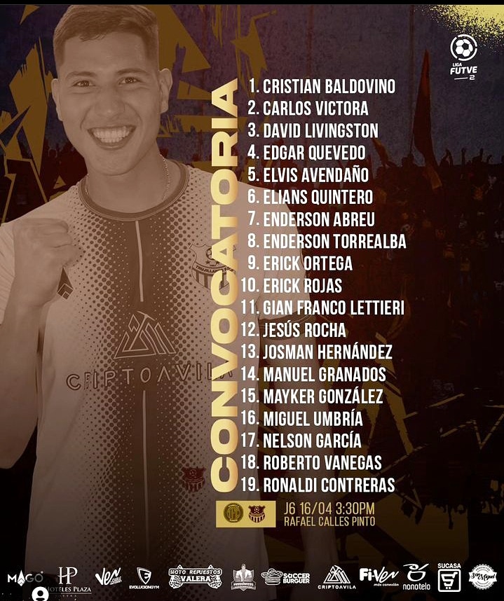 Los 18 de #Trujillanos