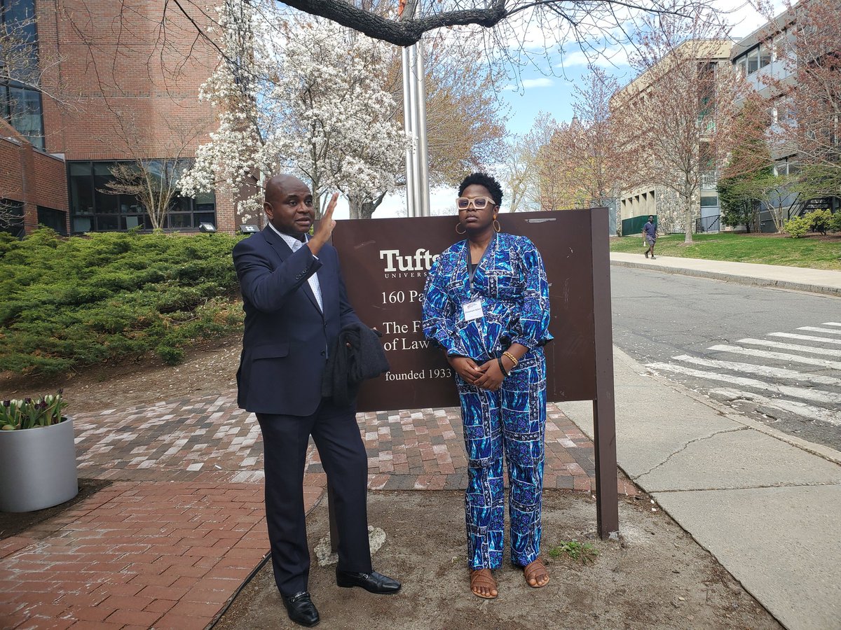 Kingsley Moghalu OON on Twitter "After speaking on Infrastructure, Trade & Investment