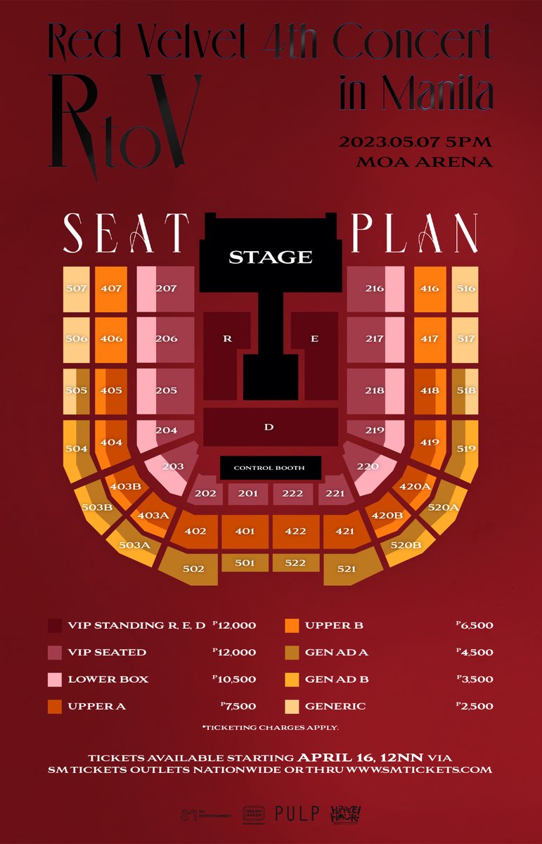 kshopperph's tweet photo. Ticket purchase assistance for #RedVelvetinMNL2023 

Please DM if interested. Thank you!

 #RedVelvet #RedVelvet4thConcert_RtoV #RtoV https://t.co/Y5ApoPwm1k