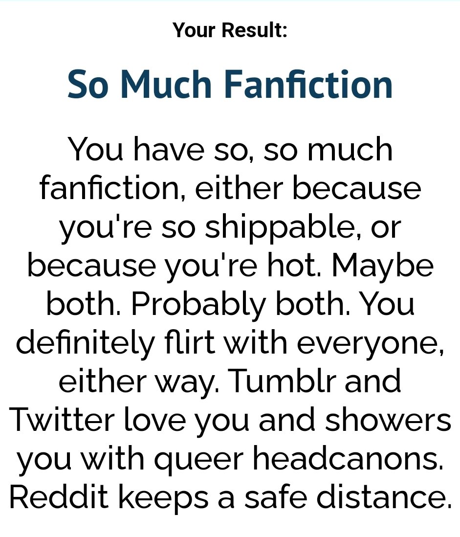 CattoShark's tweet photo. sure! the queer... aaaahhh... headcanons https://t.co/tkZKiXsigK