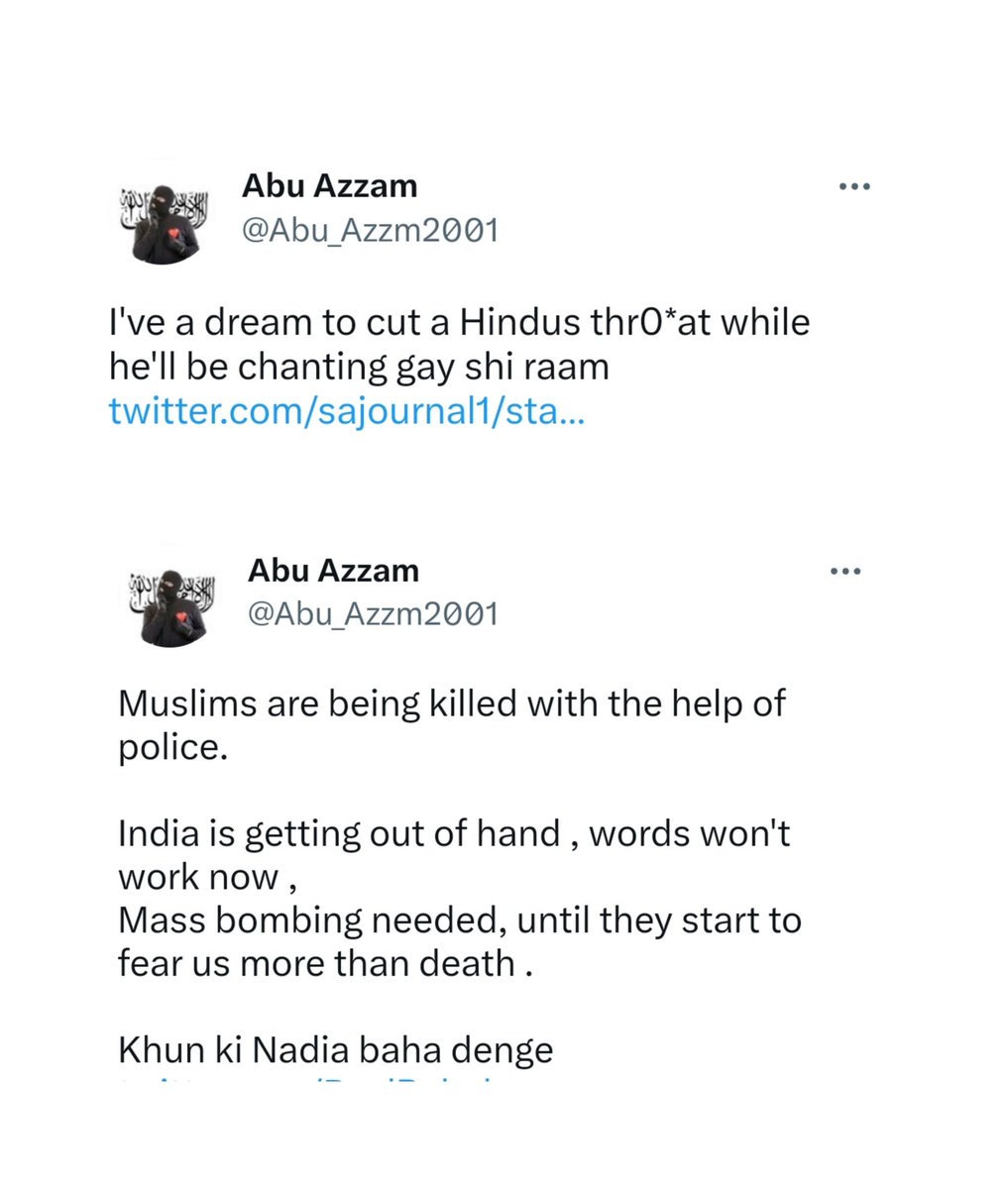 Theintrepid_'s tweet photo. For Hindus, who are creating sympathy for Atiq Ahmed 

Save and share 👇 https://t.co/pfmD7NrF84