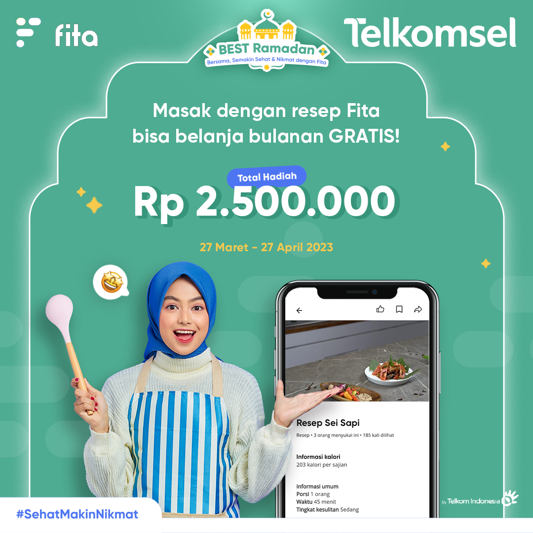 Telkomsel tweet media