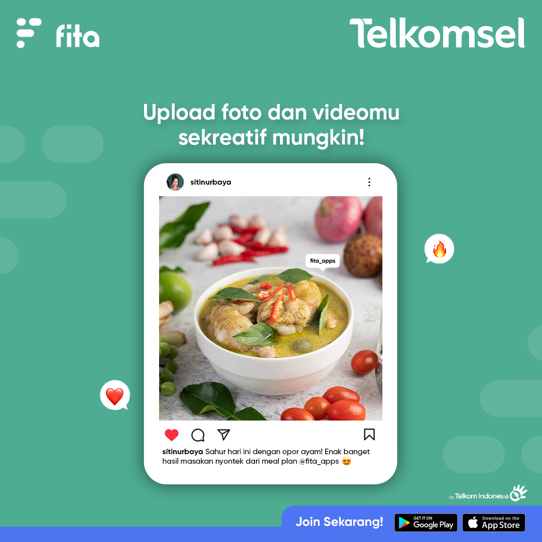 Telkomsel tweet media