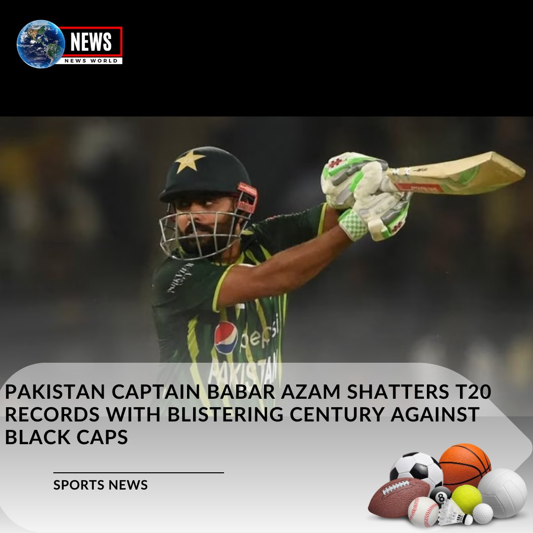 NewsWorld574's tweet photo. #pakistancricket #pakistancricketteam #PakistanCricketBoard #BabarAzam #newzealandcricket
Read more: https://t.co/0MQlshgmiQ https://t.co/IqTYYgUqKN