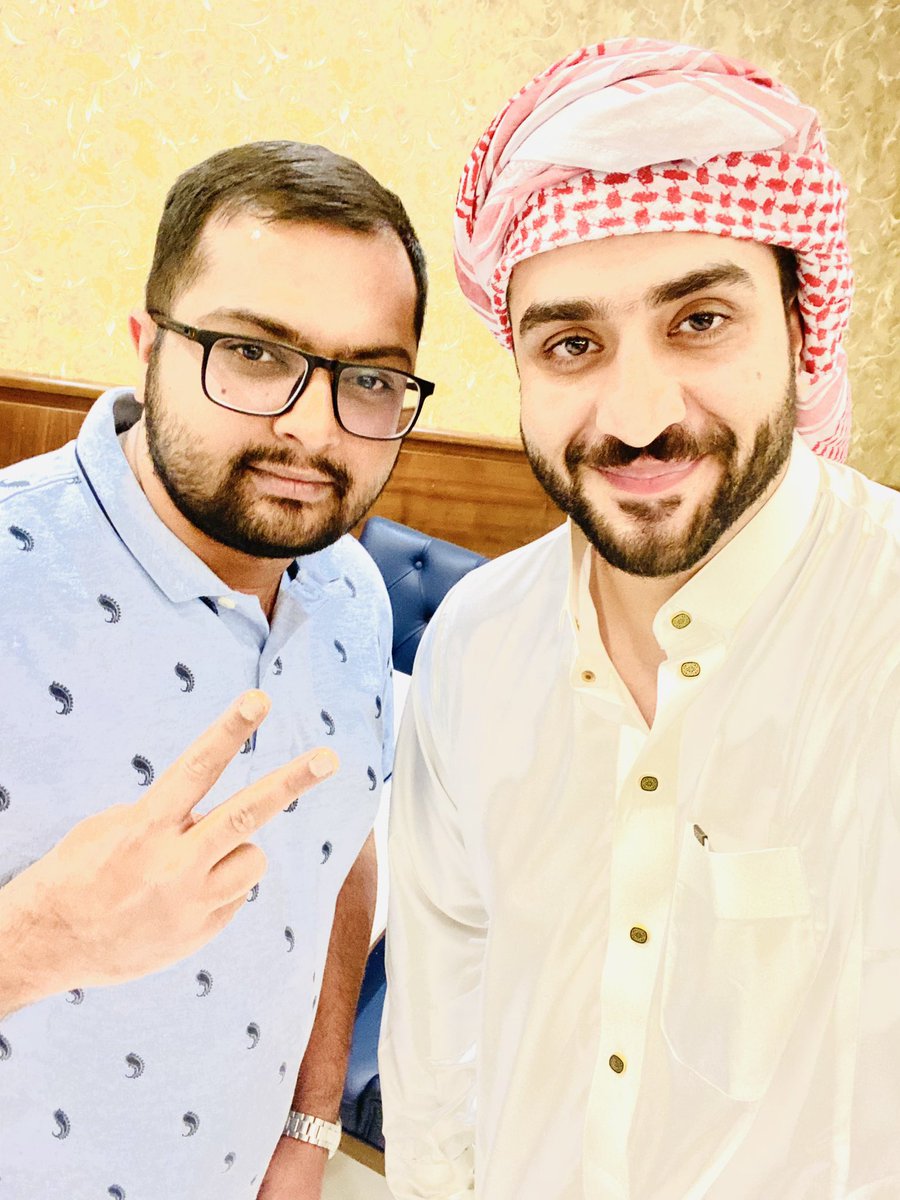 uranawaya's tweet photo. Random Pics with Brother Asim Riaz &amp; Aly Goni in Madinah Munawarah.
#umairranawaya #asimriaz #alygoni #bhai #model #actors #contestant #bigboss #bollywood #hotel #hoteliers #hotelierslife #madinah
#saudiarabia #ramadan #2k23 https://t.co/D85OiKZTBn