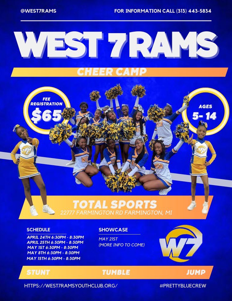 West7RamsYouthClub tweet media