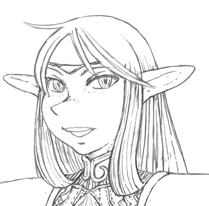 ディードいっぱい描いてるわね 