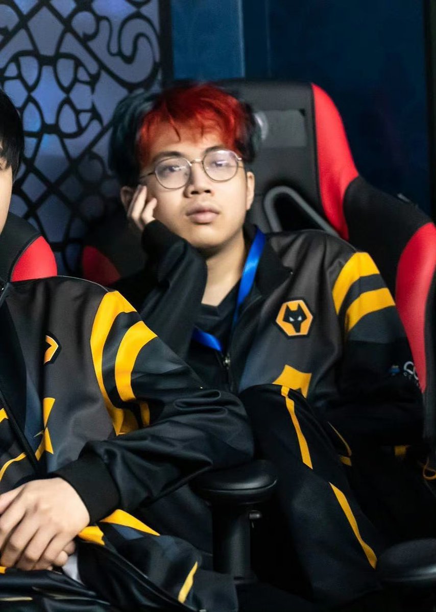 WolvesIDV_Intl's tweet photo. 📸 Pictures of #Wolves_lion from yesterday's match taken and posted by 第五人格那点事 on Weibo 😍

#Wolves_COAVI 

(1/3) https://t.co/Oa2o33X1nA